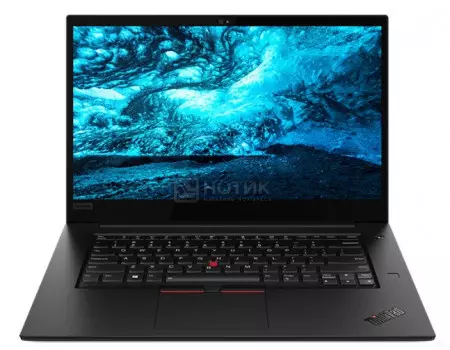 Ноутбук Lenovo ThinkPad X1 Extreme 2 (15.60 OLED/ Core i9 9880H 2300MHz/ 32768Mb/ SSD / NVIDIA GeForce® GTX 1650 в дизайне MAX-Q 4096Mb) MS Windows 10 Professional (64-bit) [20QV00CERT]