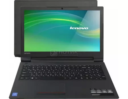 Ноутбук Lenovo V110-15 (15.60 TN (LED)/ Pentium Quad Core N4200 1100MHz/ 4096Mb/ SSD / Intel HD Graphics 505 64Mb) Free DOS [80TG00AJRK]