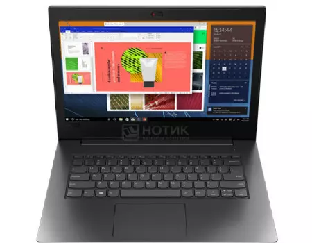 Ноутбук Lenovo V130-14 (14.00 TN (LED)/ Core i5 8250U 1600MHz/ 4096Mb/ HDD 1000Gb/ Intel UHD Graphics 620 64Mb) Free DOS [81HQ00SFRU]