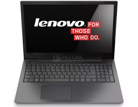 Ноутбук Lenovo V130-15 (15.60 TN (LED)/ Core i3 8130U 2200MHz/ 4096Mb/ HDD 500Gb/ Intel UHD Graphics 620 64Mb) Без ОС [81HN010YRU]