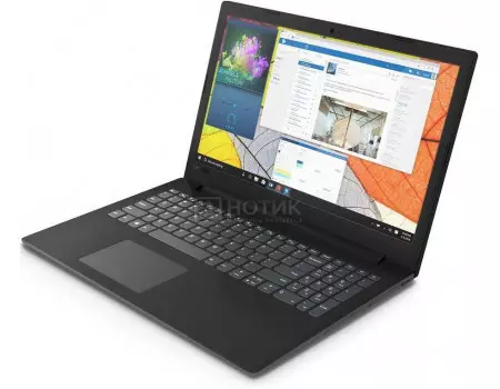 Ноутбук Lenovo V145-15 (15.60 TN (LED)/ A9-Series A9-9425 3100MHz/ 4096Mb/ SSD / AMD Radeon R5 series 64Mb) Free DOS [81MT001WRU]