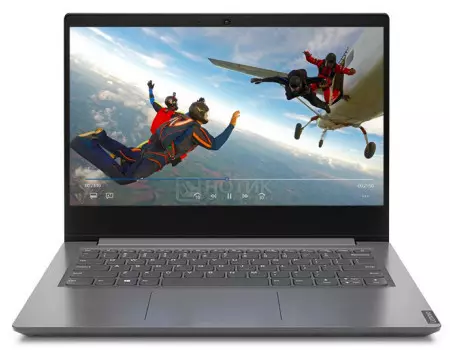 Ноутбук Lenovo V14 (14.00 TN (LED)/ Core i3 1005G1 1200MHz/ 4096Mb/ HDD 1000Gb/ Intel UHD Graphics 64Mb) Без ОС [82C400XDRU]