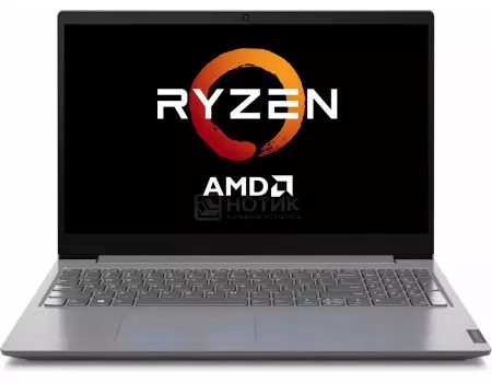 Ноутбук Lenovo V15 (15.60 TN (LED)/ Ryzen 3 3250U 2600MHz/ 8192Mb/ SSD / AMD Radeon Graphics 64Mb) Без ОС [82C70010RU]