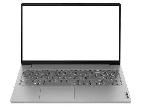 Ноутбук Lenovo V15 G4 AMN 82YU00W6IN (15.6", Ryzen 3 7320U, 8Gb/ SSD 512Gb, Radeon 610M Graphics) Серый