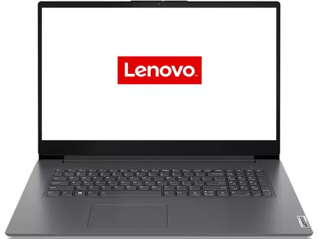 Ноутбук Lenovo V17 G2 ITL 82NX00DGRU (17.3", Core i5 1135G7, 8Gb/ SSD 256Gb, Iris Xe Graphics) Серый