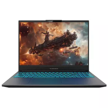 Ноутбук MAIBENBEN X-Treme Typhoon X16A X16A-R77445FFSLGRE0 (16", Ryzen 7 7435H, 16Gb/ SSD 512Gb, GeForce® RTX 4050 для ноутбуков) Серый