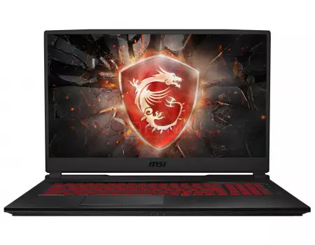 Ноутбук MSI GL75 10SCSR-020XRU Leopard (17.30 LED (IPS - level)/ Core i5 10300H 2500MHz/ 8192Mb/ HDD+SSD 1000Gb/ NVIDIA GeForce® GTX 1650Ti 4096Mb) Free DOS [9S7-17E822-020]