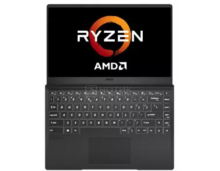 Ноутбук MSI Modern 14 B4MW-020RU (14.00 IPS (LED)/ Ryzen 7 4700U 2000MHz/ 8192Mb/ SSD / AMD Radeon Graphics 64Mb) MS Windows 10 Home (64-bit) [9S7-14DK11-020]