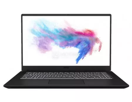 Ноутбук MSI Modern 15 A10RB-016RU (15.60 IPS (LED)/ Core i5 10210U 1600MHz/ 8192Mb/ SSD / NVIDIA GeForce® MX250 2048Mb) MS Windows 10 Home (64-bit) [9S7-155111-016]