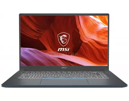 Ноутбук MSI Prestige 15 A10SC-037RU (15.60 IPS (LED)/ Core i7 10710U 1100MHz/ 32768Mb/ SSD / NVIDIA GeForce® GTX 1650 в дизайне MAX-Q 4096Mb) MS Windows 10 Home (64-bit) [9S7-16S311-037]