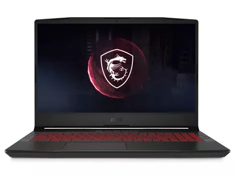 Ноутбук MSI Pulse GL66 12UGK-257RU 9S7-158314-257 (15.6", Core i7 12700H, 16Gb/ SSD 1024Gb, GeForce® RTX 3070 для ноутбуков) Серый