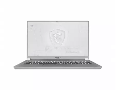 Ноутбук MSI WS75 10TK-433RU (17.30 IPS (LED)/ Core i7 10875H 2300MHz/ 32768Mb/ SSD / NVIDIA Quadro RTX 3000 6144Mb) MS Windows 10 Professional (64-bit) [9S7-17G312-433]