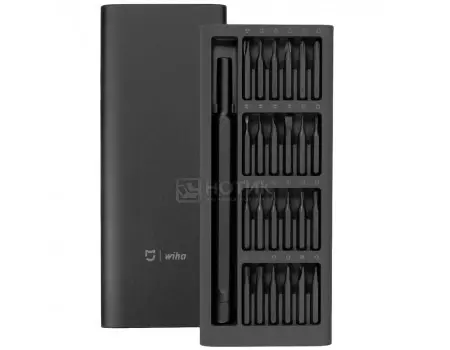 Отвертка и набор бит XIAOMI Mi x Wiha Precision Screwdriver JXLSD01XH DZN4002TY