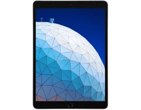 Планшет Apple iPad Air 10.5 2019 256Gb Wi-Fi + Cellular Space Gray (iOS 12/A12 Bionic 2490MHz/10.50" 2224x1668/3072Mb/256Gb/4G LTE ) [MV0N2RU/A]