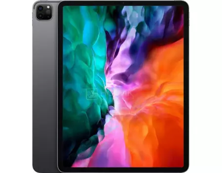 Планшет Apple iPad Pro 12.9 2020 256Gb Wi-Fi Space Gray (iPadOS 13.4/A12Z Bionic 2490MHz/12.90" 2732x2048/6144Mb/256Gb/ ) [MXAT2RU/A]