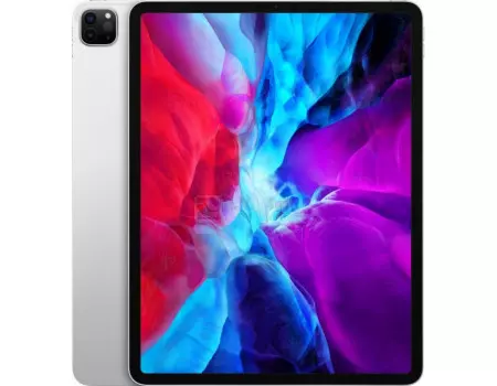 Планшет Apple iPad Pro 12.9 2020 512Gb Wi-Fi Silver (iPadOS 13.4/A12Z Bionic 2490MHz/12.90" 2732x2048/6144Mb/512Gb/ ) [MXAW2RU/A]