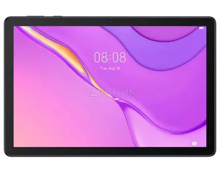 Планшет Huawei MatePad T 10s LTE 2/32Gb Deepsea Blue (Android 10.0 HMS/Kirin 710A 2000MHz/10.10" 1920x1080/2048Mb/32Gb/4G LTE ) [53011DUE]