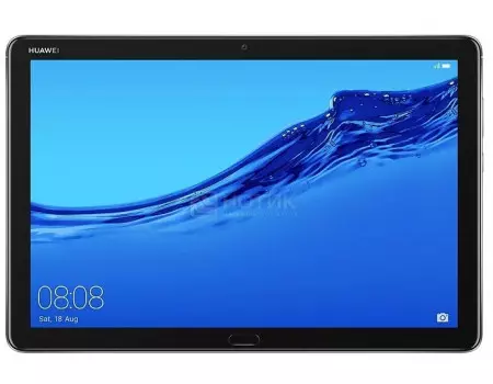 Планшет Huawei MediaPad M5 Lite 10 32Gb Space Gray (Android 8.0 (Oreo)/Kirin 659 2360MHz/10.10" 1920x1200/3072Mb/32Gb/4G LTE ) [6901443280858]