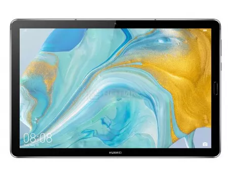 Планшет Huawei MediaPad M6 10 64Gb Gray (Android 9.0 (Pie) HMS/Kirin 980 2600MHz/10.80" 2560х1600/4096Mb/64Gb/ ) [53010JLG]