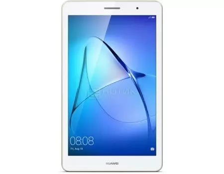 Планшет Huawei MediaPad T3 8 LTE (Android 7.0 (Nougat)/MSM8917 1400MHz/8.00" 1280x800/2048Mb/16Gb/4G LTE ) [KOB-L09 GOLD]