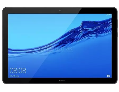 Планшет Huawei MediaPad T5 10 LTE 32Gb (Android 8.0 (Oreo)/Kirin 659 2360MHz/10.10" 1920x1200/3072Mb/32Gb/4G LTE ) [53010NKL]