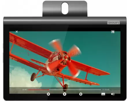 Планшет Lenovo Yoga Smart Tab YT-X705F (Android 9.0 (Pie)/SDM439 2000MHz/10.10" 1920x1200/3072Mb/32Gb/ ) [ZA3V0063RU]