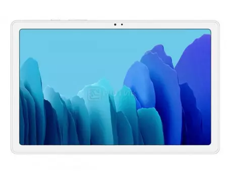 Планшет Samsung Galaxy TAB A7 10.4 64Gb Silver (Android 10.0/SDM662 2000MHz/10.40" 2000x1200/3072Mb/64Gb/ ) [SM-T500NZSESER]