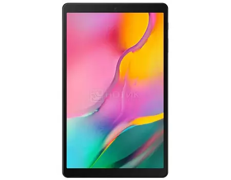 Планшет Samsung Galaxy TAB A 10.1 32Gb Black (Android 9.0 (Pie)/Exynos 7904 1800MHz/10.10" 1920x1200/2048Mb/32Gb/ ) [SM-T510NZKDSER]