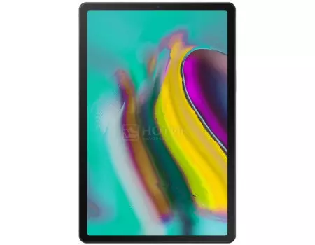 Планшет Samsung Galaxy TAB S5e 10.5 SM-T725 64Gb Black (Android 9.0 (Pie)/SDM670 2000MHz/10.50" 2560х1600/4096Mb/64Gb/4G LTE ) [SM-T725NZKASER]