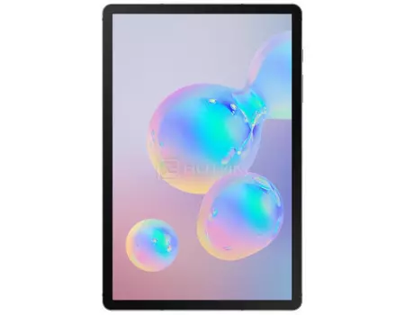 Планшет Samsung Galaxy TAB S6 10.5 SM-T860 128Gb Mountain Gray (Android 9.0 (Pie)/SDM855 2084MHz/10.50" 2560х1600/6144Mb/128Gb/ ) [SM-T860NZAASER]