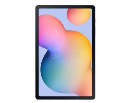 Планшет Samsung Galaxy TAB S6 Lite 10.4 SM-P615 LTE 64Gb Chiffon Pink (Android 10.0/Exynos 9611 2300MHz/10.40" 2000x1200/4096Mb/64Gb/4G LTE ) [SM-P615NZIASER]