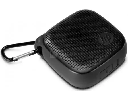 Портативная колонка HP Mini Bluetooth Speaker 300 , Bluetooth, 3Вт, Черный X0N11AA