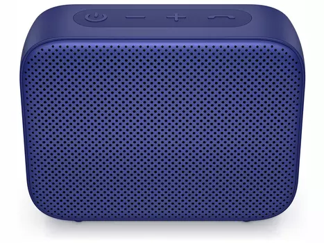 Портативная колонка HP Speaker 350 blue, Bluetooth, Синий 2D803AA