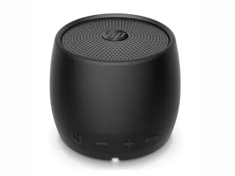 Портативная колонка HP Speaker 360, Bluetooth, Черный 2D799AA