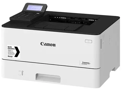 Принтер лазерный монохромный Canon i-Sensys LBP226dw, A4, 38 стр/мин, USB, Duplex, Wi-Fi, Белый/Черный 3516C007