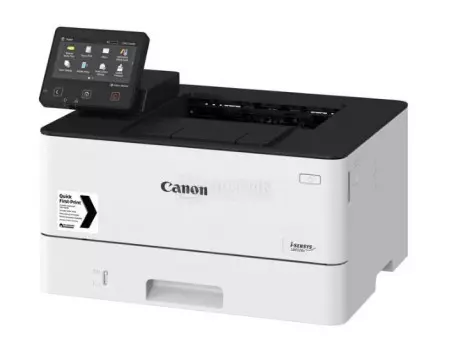 Принтер лазерный монохромный Canon i-Sensys LBP228x, A4, 38 стр/мин, USB, Duplex, WiFi, Черный/Белый 3516C006