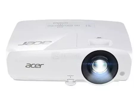 Проектор Acer X1125i, SVGA, 2xHDMI, 2xVGA, 2xUSB, LAN, 3D Ready, 3600 Лм, Белый MR.JRA11.001