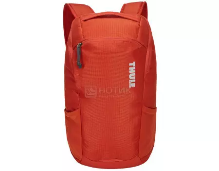 Рюкзак 13” Thule EnRoute Backpack 14L, Нейлон, Rooibos, Красный 3203827