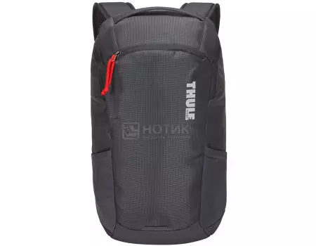 Рюкзак 13” Thule EnRoute Backpack 14L, Нейлон, Asphalt, Серый 3203826