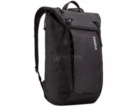 Рюкзак 14” Thule EnRoute Backpack 20L, Нейлон, Черный 3203591