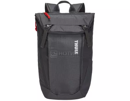 Рюкзак 14” Thule EnRoute Backpack 20L, Нейлон, Asphalt, Серый 3203828