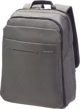 Рюкзак 15-16” Samsonite 41U*08*007, Полиэстер, Серый