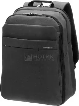 Рюкзак 15-16” Samsonite 41U*18*007, Полиэстер, Черный