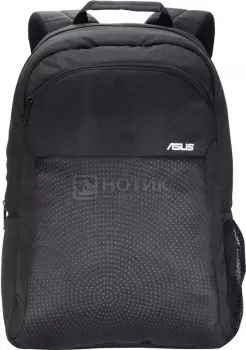 Рюкзак 15,6” Asus ARGO Backpack 90XB00Z0-BBP000 полиэстер, Черный