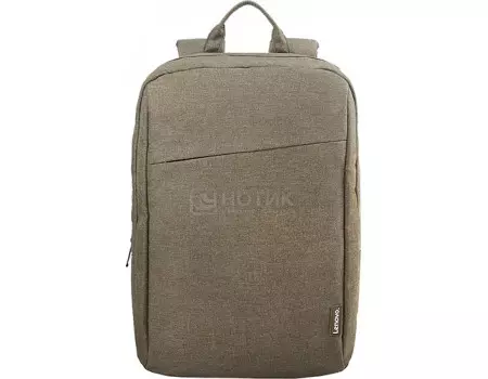 Рюкзак 15.6” Lenovo Casual Backpack B210, Полиэстер, Бежевый GX40Q17228