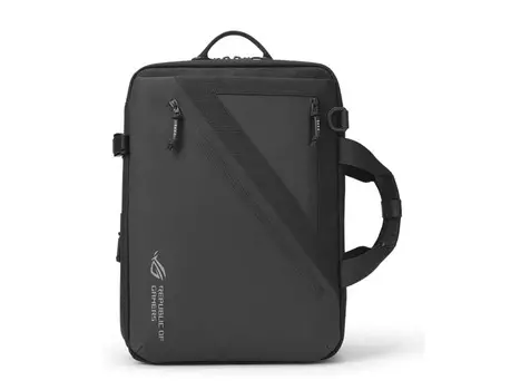 Рюкзак 15,6” ASUS ROG Archer BP1505, Кордура/Полиэстер, Черный 90XB07D0-BBP000