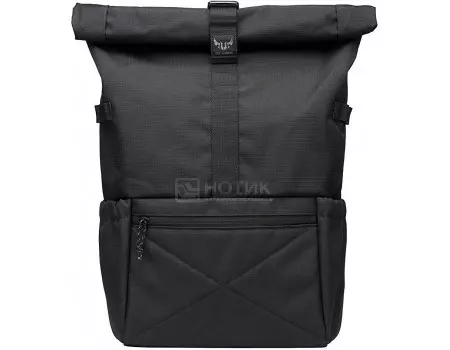 Рюкзак 15,6" ASUS TUF BP1700H, Полиэстер, Черный/Серый 90XB05J0-BBP000