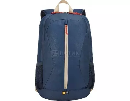 Рюкзак 15,6" Case Logic Ibira IBIR-115-Dressblue , Полиэстер, Синий