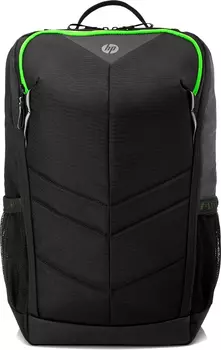 Рюкзак 15,6" HP Pavilion Gaming Backpack 400, 6EU57AA , Полиэстер, Черный