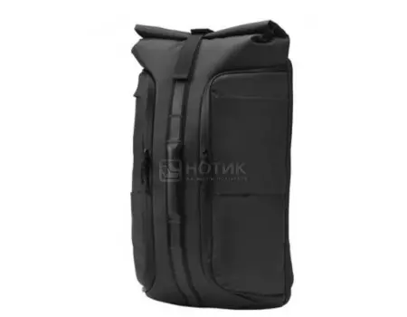 Рюкзак 15,6" HP Pavilion Wayfarer Backpack, 5EE95AA , Водостойкая ткань, Черный